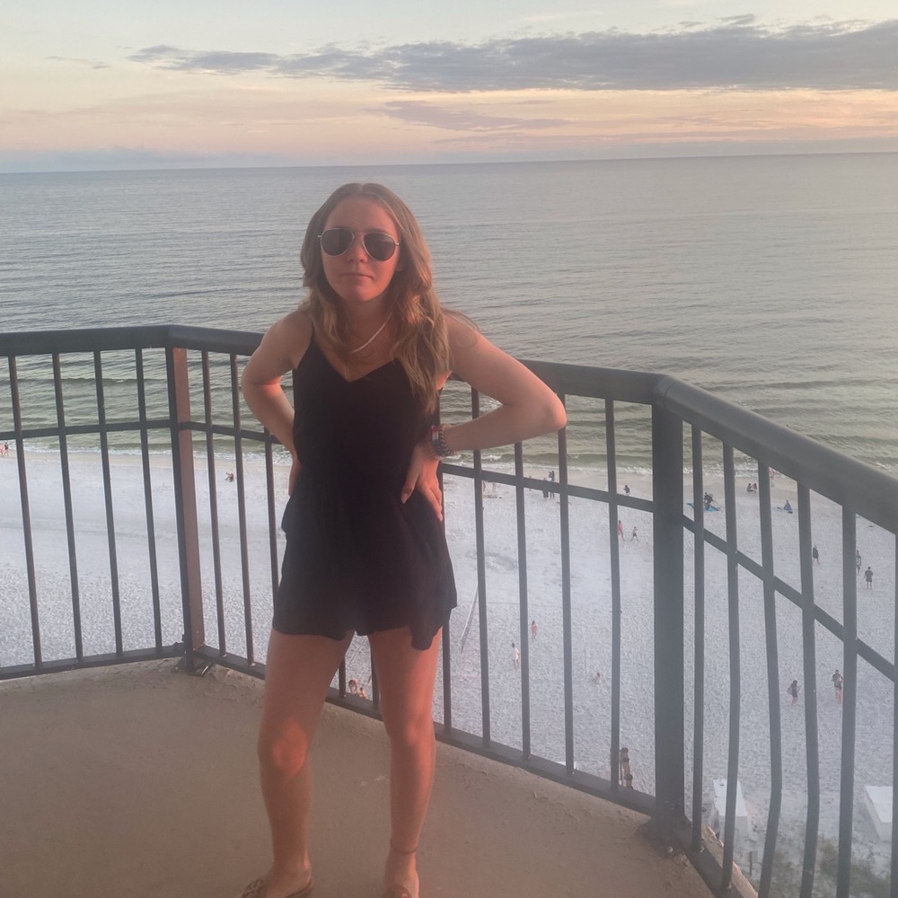Black romper
